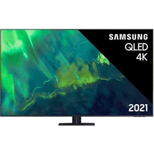 Samsung QE55Q74A - 55 inch - 4K QLED - Quantum Dot - (2021) Tweedehands