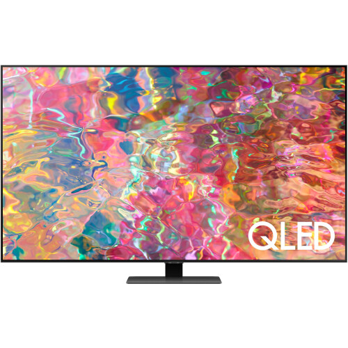 Samsung QE55Q80B - 4K QLED TV - Direct Full Array - Zwart Tweedehands