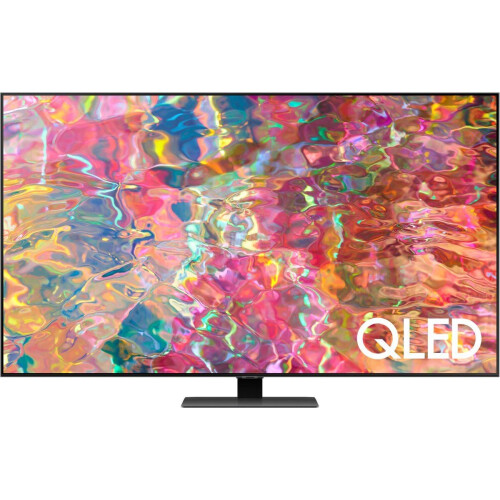 Samsung QE55Q80B - 55 inch - 4K QLED - Direct Full Array - Dolby Atmos (2022) Tweedehands