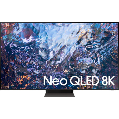 Samsung QE55QN700AT - 55"Neo QLED Smart TV - 8K Ultra HD Wifi Roestvrijstaal Tweedehands