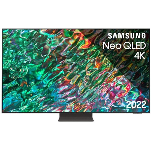 Samsung QE55QN92B - Neo QLED TV - 4K HDR - Zwart Tweedehands