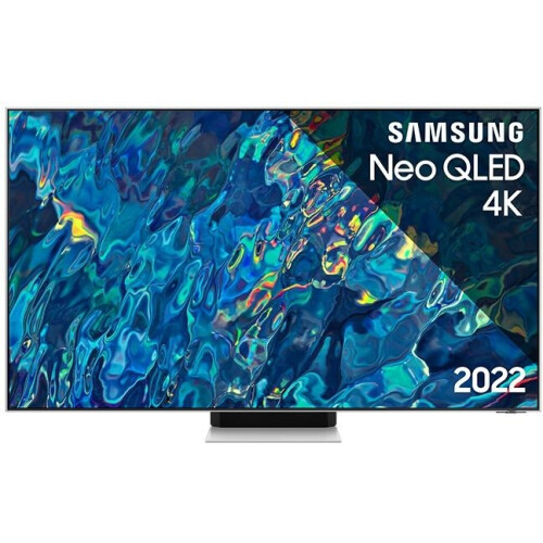 Samsung QE55QN95B - Ultra HD TV - 55 inch - Quantum Mini LED - Zilver