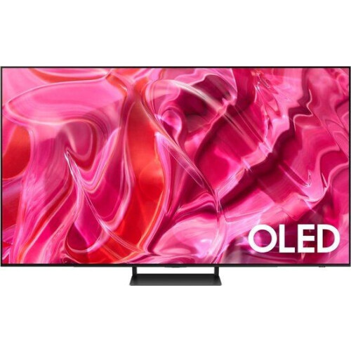 Samsung QE55S90C - 55 inch - 4K QD-OLED - Gaming - Dolby Atmos (2023) Tweedehands