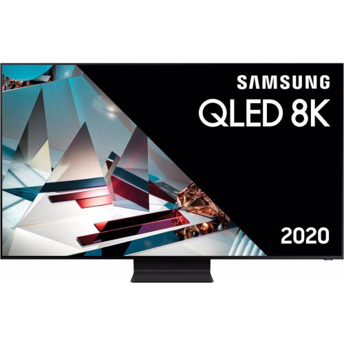 Samsung QE65Q800T - 65 inch - 8K QLED - Smart TV (2020) Tweedehands