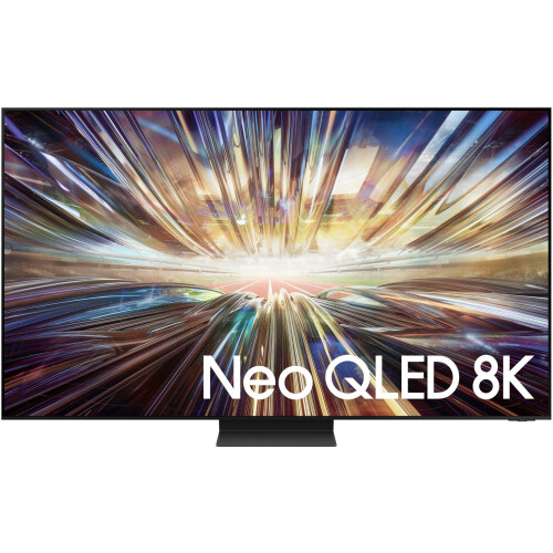 Samsung QE65QN800DT - 65"Neo QLED TV - 8K AI Upscaling - Zwart (2024)