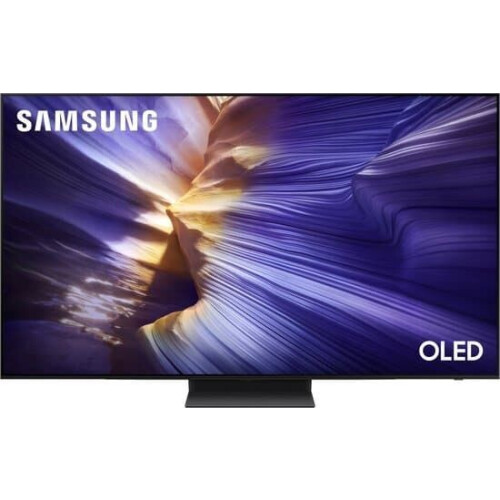 Samsung QE65S94FAT - 65"4K Ultra HD OLED Smart TV - Motion Xcelerator - Zwart