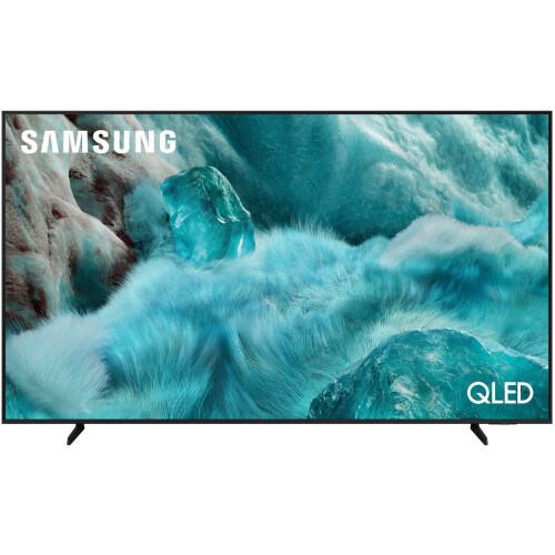 Samsung QE75Q7FA - 4K TV - Q4 AI-processor Quantum Dot - Zwart