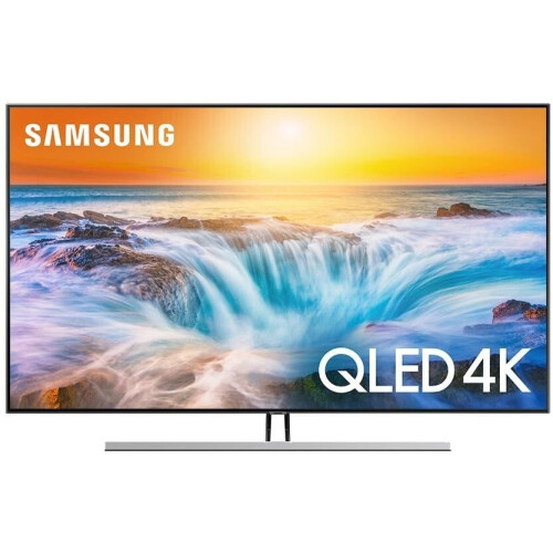Samsung QE75Q85R - 75" Smart 4K QLED TV - Quantum HDR 1500 - Zwart