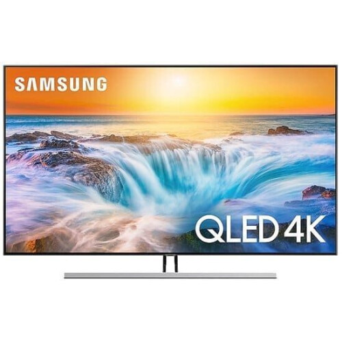 Samsung QE75Q85R - 75"Smart 4K QLED TV - Quantum HDR 1500 - Zwart Tweedehands