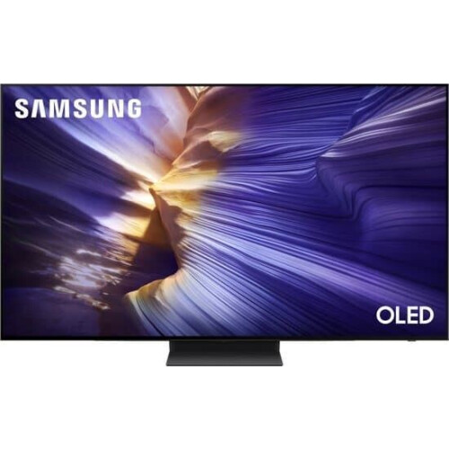 Samsung QE77S94FAE - 77"4K Ultra HD OLED Smart TV - Wifi - Zwart Tweedehands