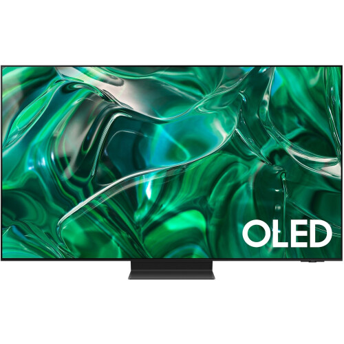 Samsung QE77S95C - QD-OLED TV - 4K 144Hz - Zwart (2023) Tweedehands