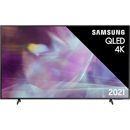 Samsung QLED 65Q64A (2021) - Ultra HD TV - 100% kleurvolume - Zwart Tweedehands