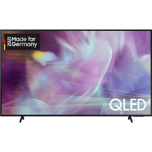 Samsung Qled Gq43q60aauxzg - Ultra Hd Tv - 4k Resolutie - 43" | Nieuw (outlet) Tweedehands