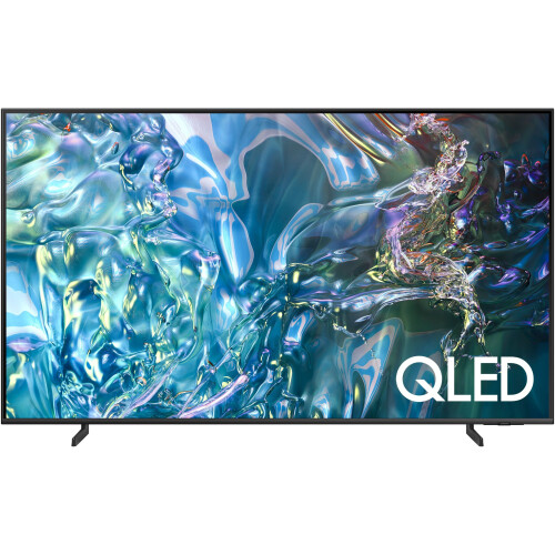 Samsung QLED Q60D - Ultra HD TV - 60Hz verversingssnelheid - Zwart (50")