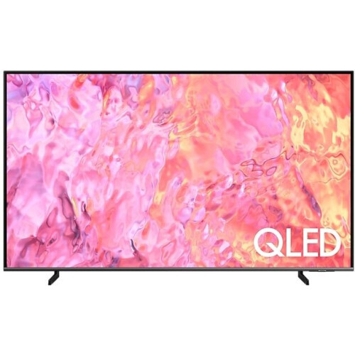 Samsung QLED Q64C - Ultra HD TV - 50"- Quantum Dot - HDR10+ - Zwart Tweedehands