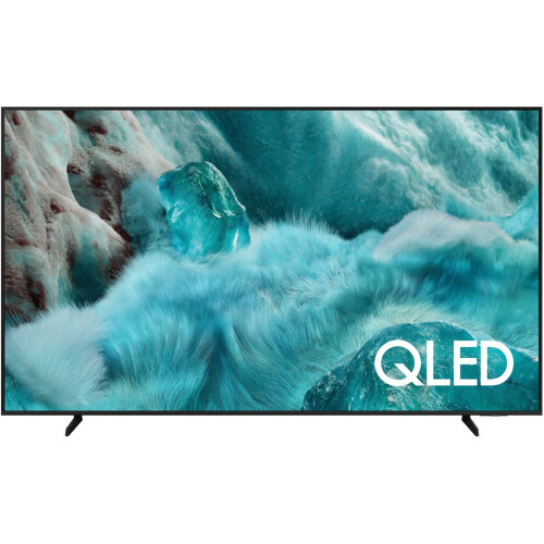 Samsung QE65Q7FA - 4K TV - Q4 AI-processor Quantum Dot - Zwart