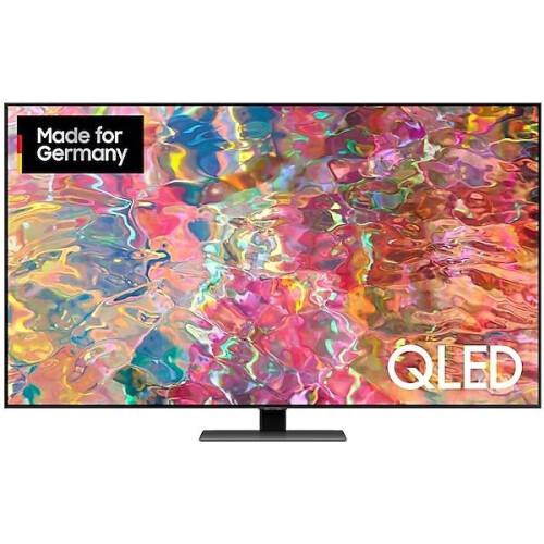 Samsung QLED Q80B - Ultra HD TV 75"- Quantum Prozessor 4K Dolby Atmos - Zwart Tweedehands