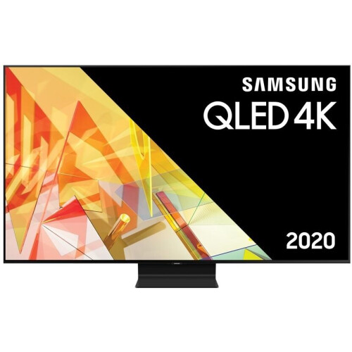 Samsung QLED QE55Q95T - Ultra HD TV - 55"4K - Zwart (2020) Tweedehands