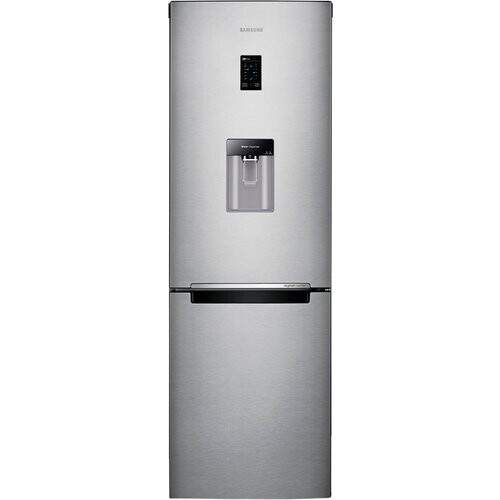 Samsung Rb31fdrndsa – Koel-vriescombinatie – 185 Cm – 338l – No Frost & Waterdispenser – 37 Db Tweedehands