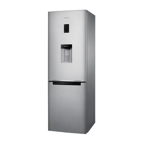 Samsung Rb31fdrndsa – Koel-vriescombinatie – 185 Cm – 338l – No Frost & Waterdispenser – 37 Db