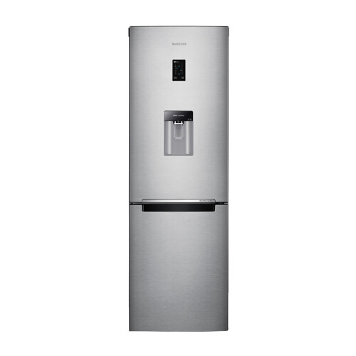 Samsung Rb31fdrndsa – Koel-vriescombinatie – 185 Cm – 338l – No Frost & Waterdispenser – 37 Db