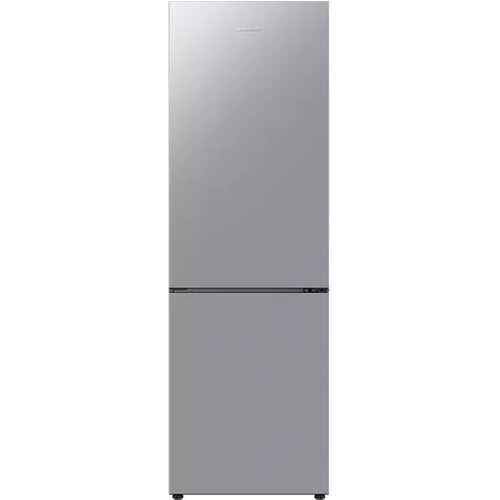 Samsung Rb33b610esa Koel-vriescombinatie - 185.3 Cm - No-frost - Zilver | Nieuw (outlet) Tweedehands