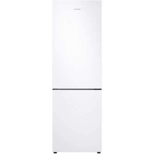 Samsung RB33B610EWW - Koel-vriescombinatie - NoFrost - 185 cm hoog - Wit Tweedehands