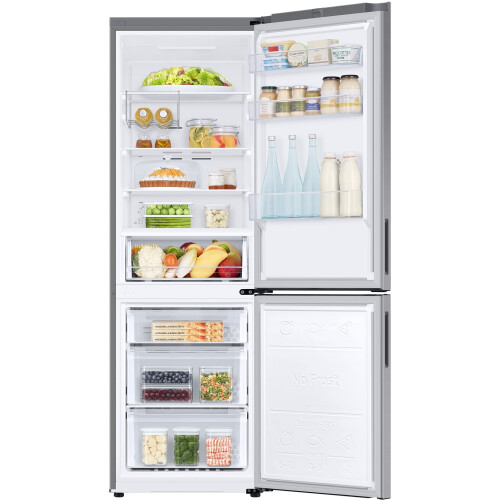 Samsung RB33B612ESA - Vrijstaande koel-vriescombinatie - 344 liter - No Frost - Zwart