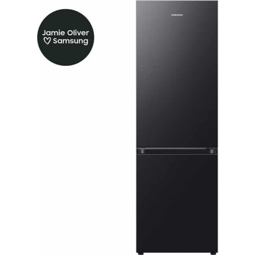 Samsung RB34C600EBN - Koel-vriescombinatie - 344L SpaceMax™ No Frost - Zwart Tweedehands