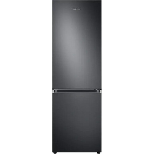 Samsung Rb34c605cb1 - Koel-vriescombinatie - 185.3 Cm - 344l - No Frost - Zwart | Nieuw (outlet) Tweedehands