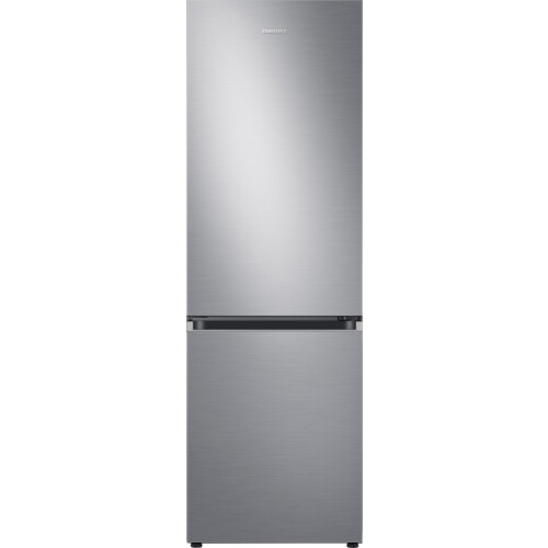 Samsung Rb34c605cs9 - Koel-vriescombinatie - 185.3 Cm - 344l - No Frost - Zilver | Nieuw (outlet)