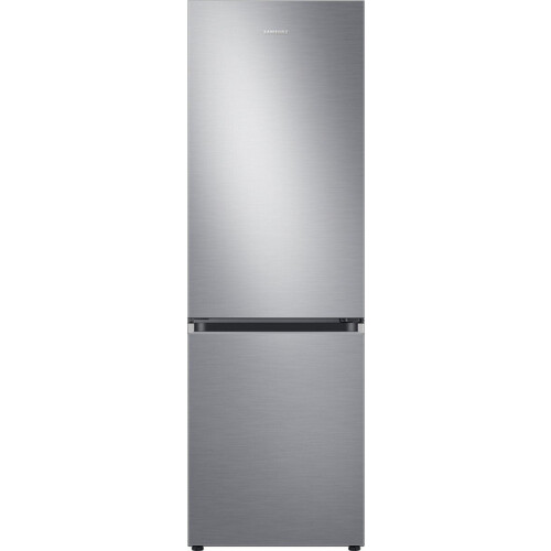 Samsung RB34C605CS9 - Koel-Vriescombinatie - 344 Liter - Energieklasse C - Refined Inox Tweedehands