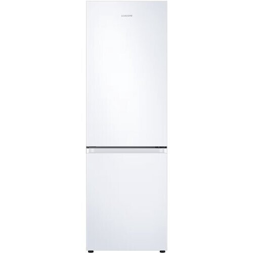 Samsung Rb34c605cww – Koel-vriescombinatie 185,3 Cm – 344l – No Frost – Smartthings – 35 Db Tweedehands