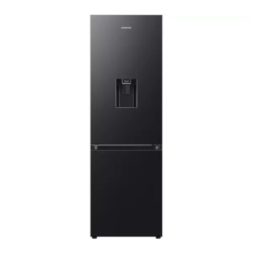 Samsung RB34C632EBN - Koel-vriescombinatie - 331 liter - No Frost - Zwart Tweedehands
