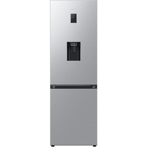 Samsung Rb34c652esa - Koel-vriescombinatie - 185 Cm - 341l - No Frost - Zilver | Nieuw (outlet) Tweedehands