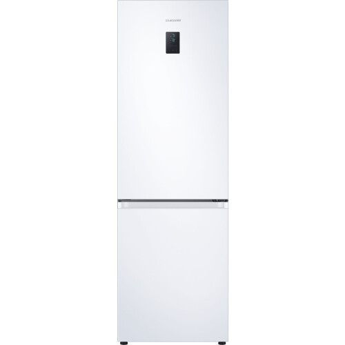 Samsung RB34T672DWW - Koel-vriescombinatie - 344 liter - No Frost - Energieklasse D - Wit Tweedehands
