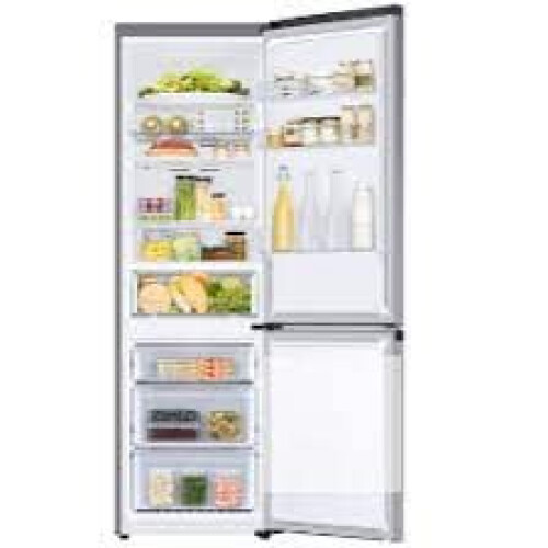 Samsung Rb36t602csa - Koel-vriescombinatie - 193.5 Cm - 365l - No Frost - Zilver | Nieuw (outlet)