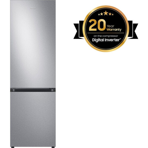 Samsung RB36T602CSA - Vrijstaand Koelkast - 365L SpaceMax No Frost - Zilver Tweedehands
