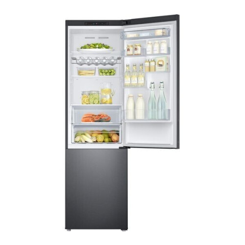 Samsung Rb37j5025b1 - Koel-vriescombinatie - 201 Cm - No Frost