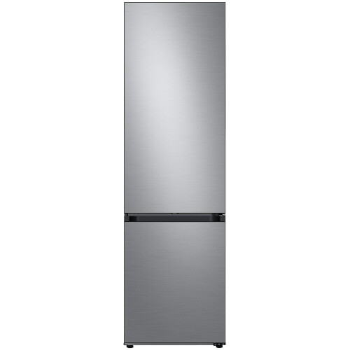 Samsung RB38A7B5BS9EF - Vrijstaande koel-vries combinatie - No Frost - Zilver Tweedehands