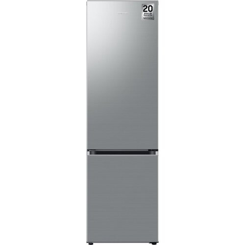 Samsung Rb38c603cs9 - Koelvriescombinatie - 203 Cm - 390l - No Frost - Rvs | Nieuw (outlet) Tweedehands