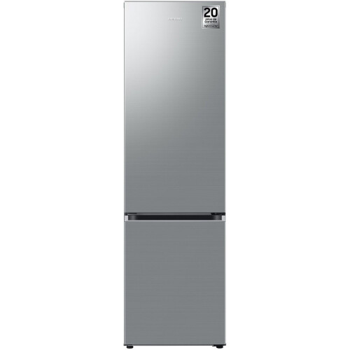 Samsung RB38C603CS9 - Koelvriescombinatie - 390 liter - RVS Tweedehands