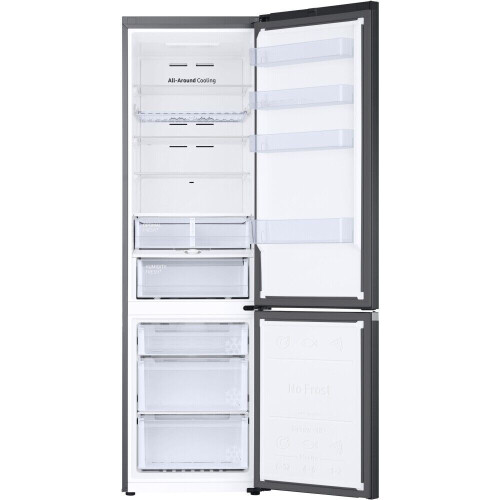 Samsung Rb38c605db1 - Koel-vriescombinatie - 200 Cm - Energieklasse D | Nieuw (outlet)