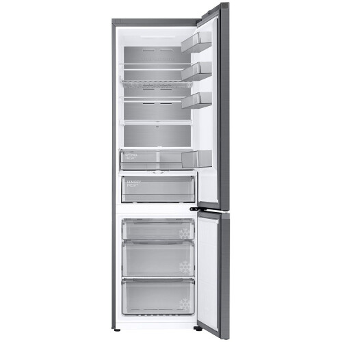 Samsung RB38C776ASR - Koelkast - SmartThings AI Energiemodus - Twin Cooling Plus™ Tweedehands