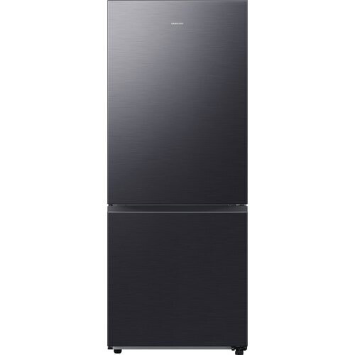 Samsung Rb50dg601eb1 – Brede Koel-vriescombinatie – 192 Cm Hoog – 508 L Inhoud – No Frost – Smartthings – Anthracite Black | Nieuw (outlet) Tweedehands