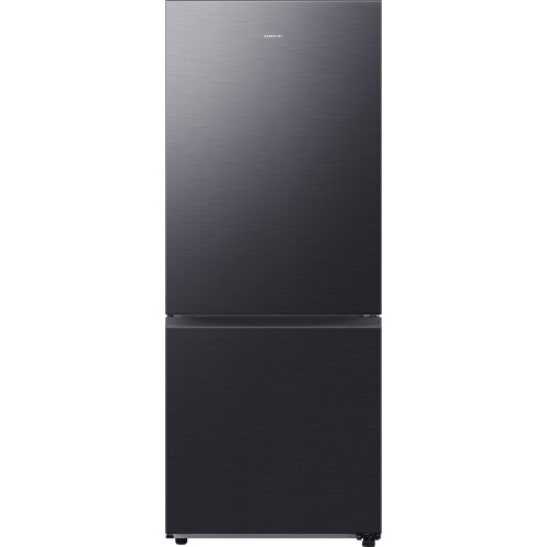 Samsung Rb50dg601eb1 – Brede Koel-vriescombinatie – 192 Cm Hoog – 508 L Inhoud – No Frost – Smartthings – Anthracite Black | Nieuw (outlet)