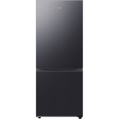 Samsung RB50DG601EB1 - Koel-vriescombinatie - 508 L - No Frost - Anthracite Black Tweedehands