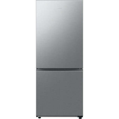 Samsung RB50DG602ES9 - Vrijstaand Koelkast-Vriescombinatie - 508 l - 340 l No Frost (koelkast) - 168 l No Frost (vriezer) - Metallic Roestvrijstaal