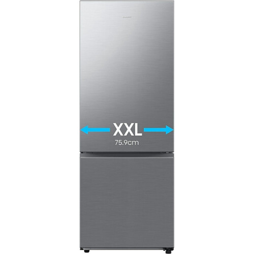 Samsung RB53DG703DS9EF - Koelkast met Vriezer - 538 l No Frost - Roestvrijstaal