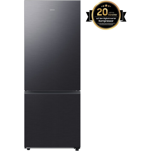 Samsung RB53DG706AB1EF - Koel-vriescombinatie - 538L - Extra Breed - Zwart